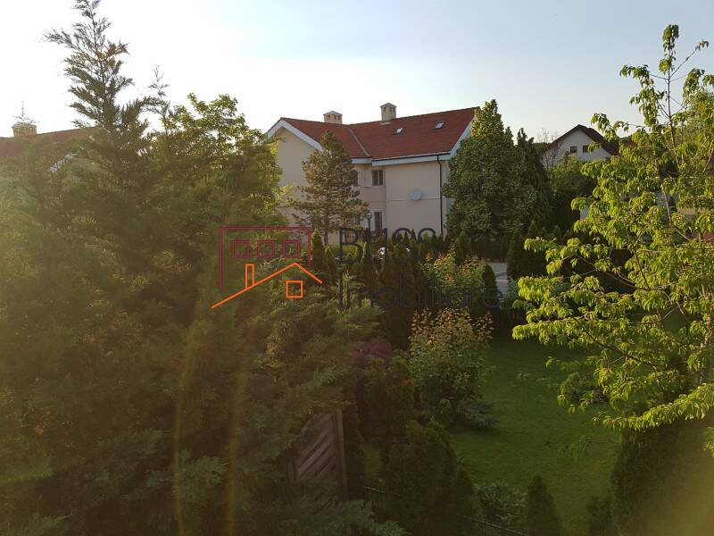 Villa for Rent Iancu Nicolae | Pipera, Bucharest / Ilfov - 4 Bedroom - ID:44641 | Bliss Imobiliare / Photo 28 - BLISS Imobiliare