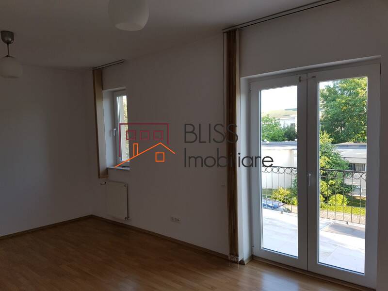 Vila de Inchiriat Iancu Nicolae | Pipera - 6 Camere - ID:44641 | Bliss Imobiliare / Photo 32 - BLISS Imobiliare