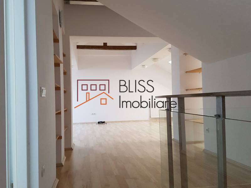 Vila de Inchiriat Iancu Nicolae | Pipera - 6 Camere - ID:44641 | Bliss Imobiliare / Photo 37 - BLISS Imobiliare