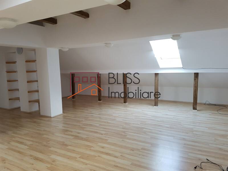 Villa for Rent Iancu Nicolae | Pipera, Bucharest / Ilfov - 4 Bedroom - ID:44641 | Bliss Imobiliare / Photo 41 - BLISS Imobiliare
