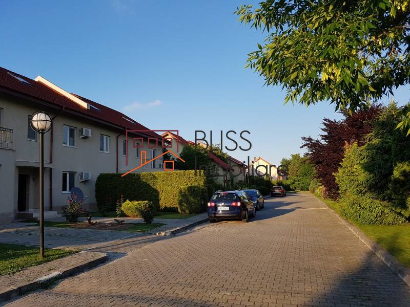 Vila de Inchiriat Iancu Nicolae | Pipera - 6 Camere - ID:44641 | Bliss Imobiliare / Photo 45 - BLISS Imobiliare