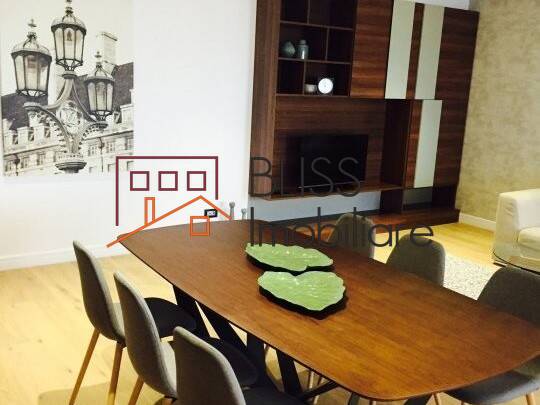 Apartment for Rent Herastrau | Nordului, Bucharest - 2 Bedroom - ID:44835 | Bliss Imobiliare / Photo 5 - BLISS Imobiliare