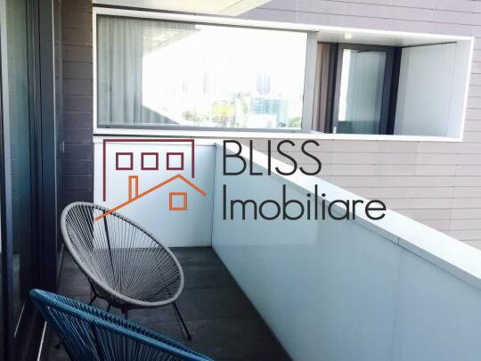Apartment for Rent Herastrau | Nordului, Bucharest - 2 Bedroom - ID:44835 | Bliss Imobiliare / Photo 10 - BLISS Imobiliare