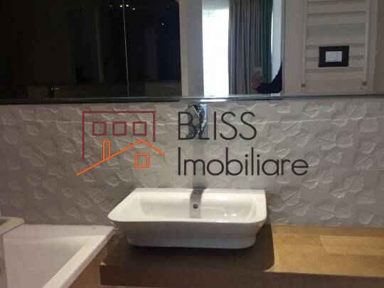 Apartment for Rent Herastrau | Nordului, Bucharest - 2 Bedroom - ID:44835 | Bliss Imobiliare / Photo 12 - BLISS Imobiliare