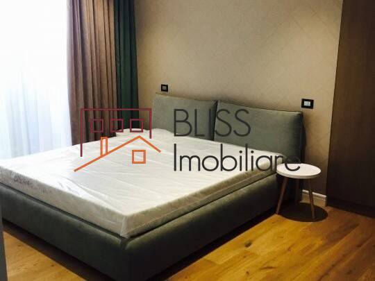 Apartment for Rent Herastrau | Nordului, Bucharest - 2 Bedroom - ID:44835 | Bliss Imobiliare / Photo 16 - BLISS Imobiliare
