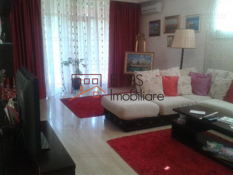 Villa for Sale Baneasa | Sisesti | Jandarmerie | Straulesti | Sector 1, Bucharest - 5 Bedroom - ID:44863 | Bliss Imobiliare / Photo 3 - BLISS Imobiliare