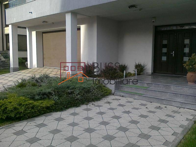 Vila de Inchiriat Iancu Nicolae | Pipera - 7 Camere - ID:45443 | Bliss Imobiliare / Photo 3 - BLISS Imobiliare