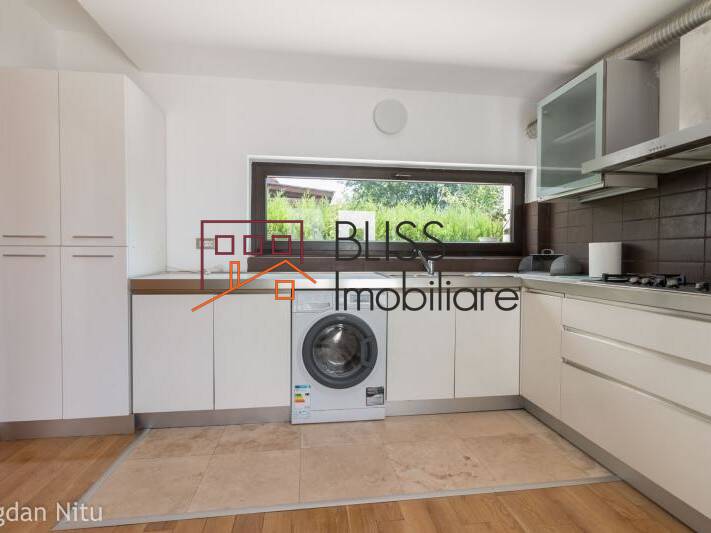 4-Bedroom Villa Iancu Nicolae Jolie Ville, Bucharest / Ilfov | Bliss Imobiliare / Photo 11 - BLISS Imobiliare