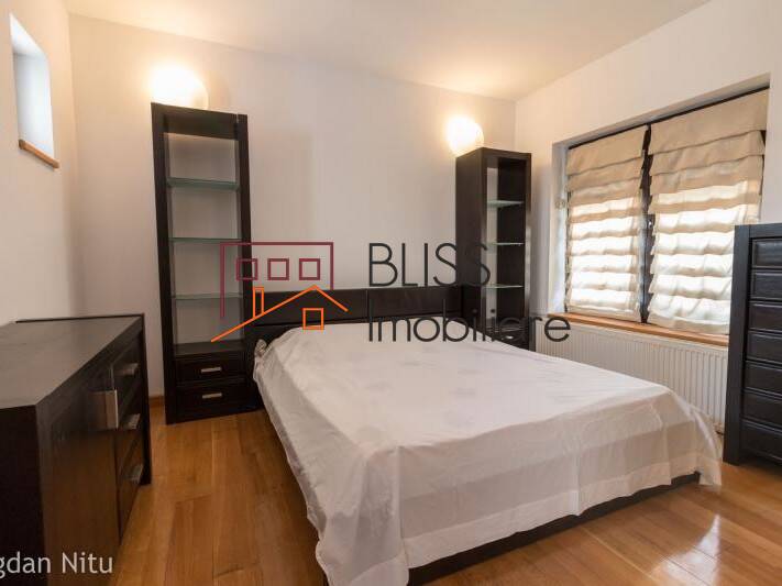 4-Bedroom Villa Iancu Nicolae Jolie Ville, Bucharest / Ilfov | Bliss Imobiliare / Photo 16 - BLISS Imobiliare