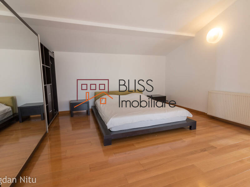 4-Bedroom Villa Iancu Nicolae Jolie Ville, Bucharest / Ilfov | Bliss Imobiliare / Photo 20 - BLISS Imobiliare