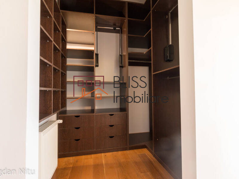 4-Bedroom Villa Iancu Nicolae Jolie Ville, Bucharest / Ilfov | Bliss Imobiliare / Photo 22 - BLISS Imobiliare