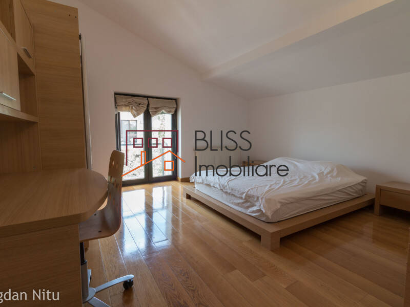 4-Bedroom Villa Iancu Nicolae Jolie Ville, Bucharest / Ilfov | Bliss Imobiliare / Photo 28 - BLISS Imobiliare