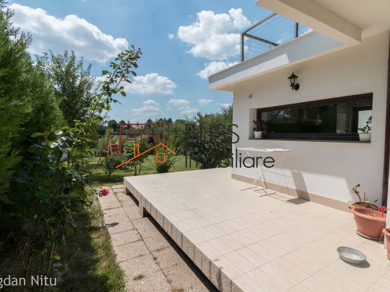Vila 6 Camere Iancu Nicolae Jolie Ville | Bliss Imobiliare / Photo 32 - BLISS Imobiliare
