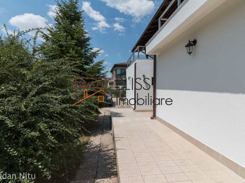 Vila 6 Camere Iancu Nicolae Jolie Ville | Bliss Imobiliare / Photo 33 - BLISS Imobiliare