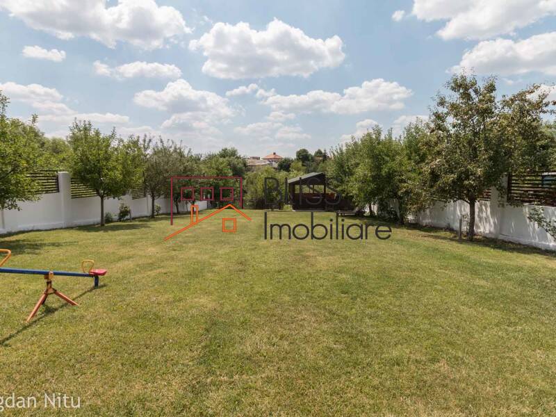 Vila 6 Camere Iancu Nicolae Jolie Ville | Bliss Imobiliare / Photo 35 - BLISS Imobiliare