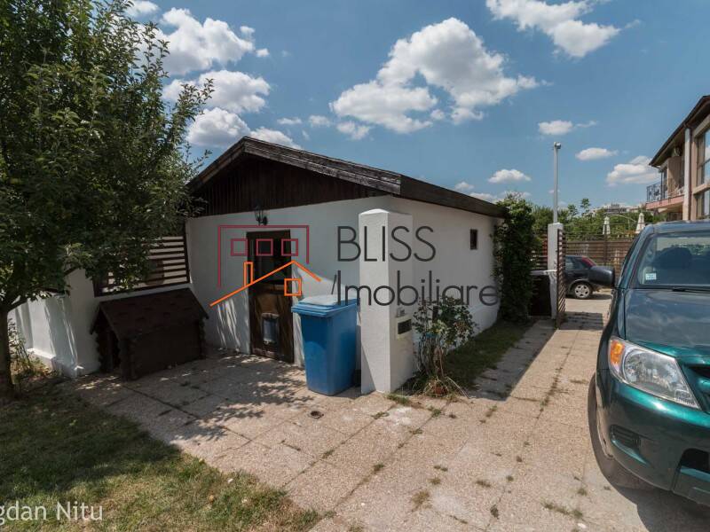 Vila 6 Camere Iancu Nicolae Jolie Ville | Bliss Imobiliare / Photo 38 - BLISS Imobiliare