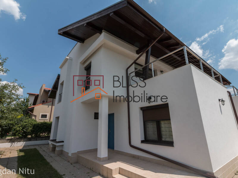 Vila 6 Camere Iancu Nicolae Jolie Ville | Bliss Imobiliare / Photo 1 - BLISS Imobiliare