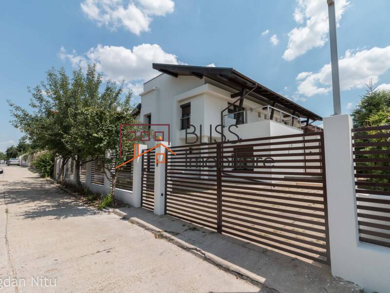 Vila 6 Camere Iancu Nicolae Jolie Ville | Bliss Imobiliare / Photo 40 - BLISS Imobiliare