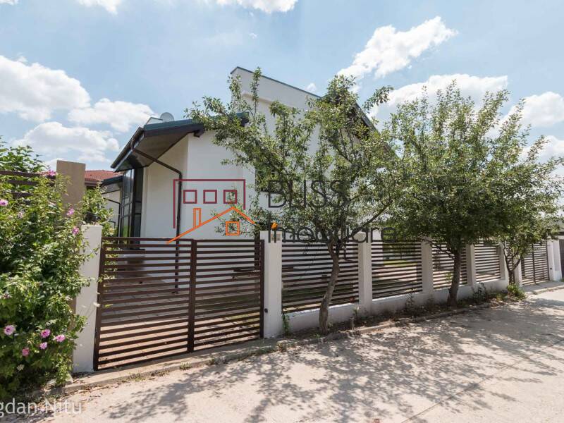 4-Bedroom Villa Iancu Nicolae Jolie Ville, Bucharest / Ilfov | Bliss Imobiliare / Photo 41 - BLISS Imobiliare