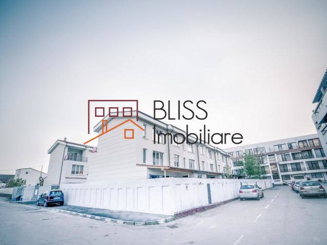 Villa for Rent Iancu Nicolae | Pipera, Bucharest / Ilfov - 5 Bedroom - ID:45569 | Bliss Imobiliare / Photo 3 - BLISS Imobiliare