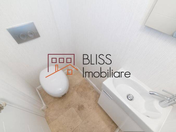 Villa for Rent Iancu Nicolae | Pipera, Bucharest / Ilfov - 5 Bedroom - ID:45571 | Bliss Imobiliare / Photo 12 - BLISS Imobiliare