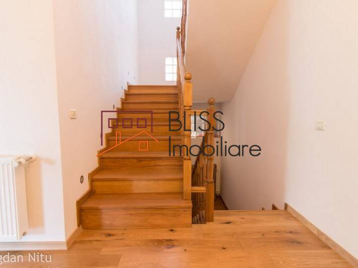 Casa de Inchiriat Iancu Nicolae | Pipera - 5 Camere - ID:45708 | Bliss Imobiliare / Photo 10 - BLISS Imobiliare