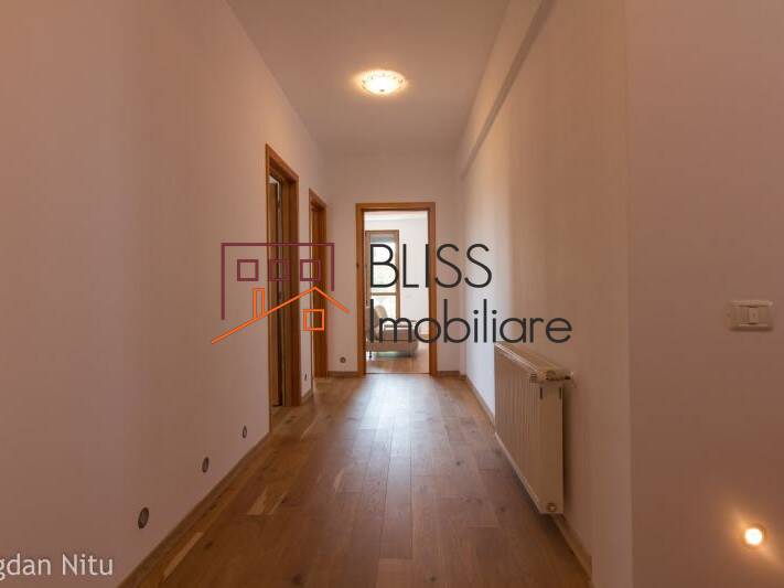 Casa de Inchiriat Iancu Nicolae | Pipera - 5 Camere - ID:45708 | Bliss Imobiliare / Photo 11 - BLISS Imobiliare