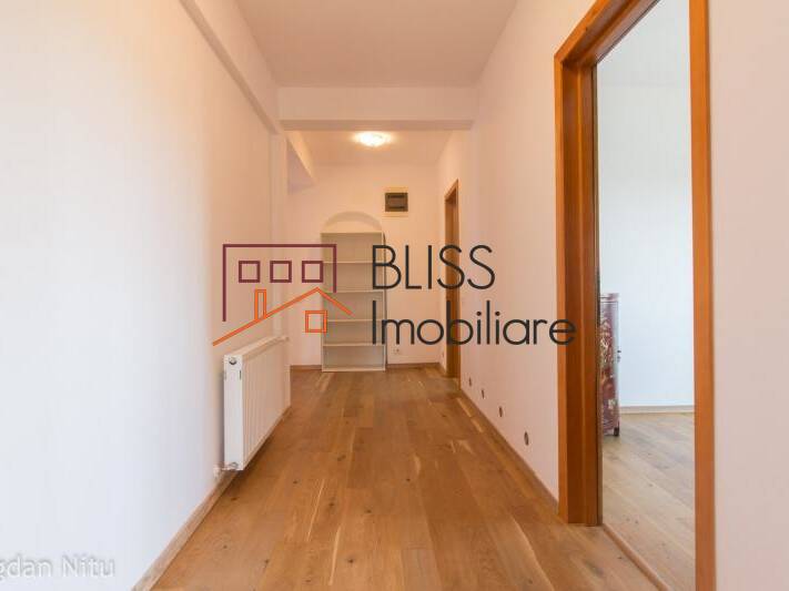 House for Rent Iancu Nicolae | Pipera, Bucharest / Ilfov - 4 Bedroom - ID:45708 | Bliss Imobiliare / Photo 12 - BLISS Imobiliare