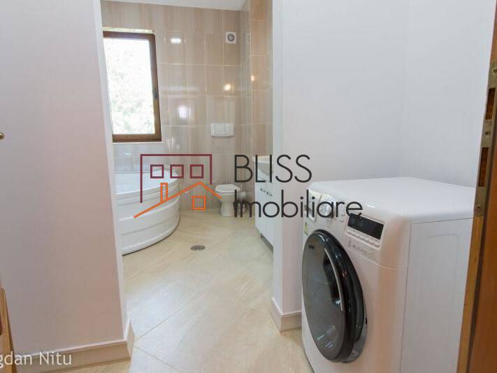 House for Rent Iancu Nicolae | Pipera, Bucharest / Ilfov - 4 Bedroom - ID:45708 | Bliss Imobiliare / Photo 13 - BLISS Imobiliare