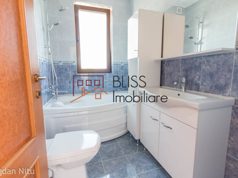 Casa de Inchiriat Iancu Nicolae | Pipera - 5 Camere - ID:45708 | Bliss Imobiliare / Photo 19 - BLISS Imobiliare