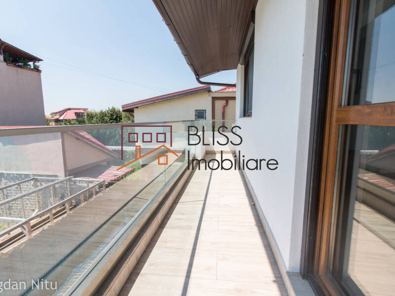 House for Rent Iancu Nicolae | Pipera, Bucharest / Ilfov - 4 Bedroom - ID:45708 | Bliss Imobiliare / Photo 20 - BLISS Imobiliare