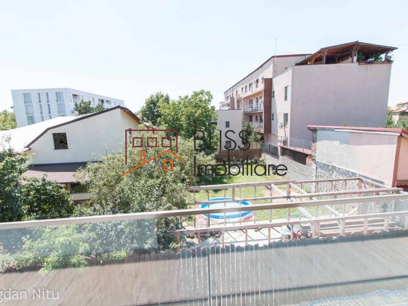 House for Rent Iancu Nicolae | Pipera, Bucharest / Ilfov - 4 Bedroom - ID:45708 | Bliss Imobiliare / Photo 22 - BLISS Imobiliare