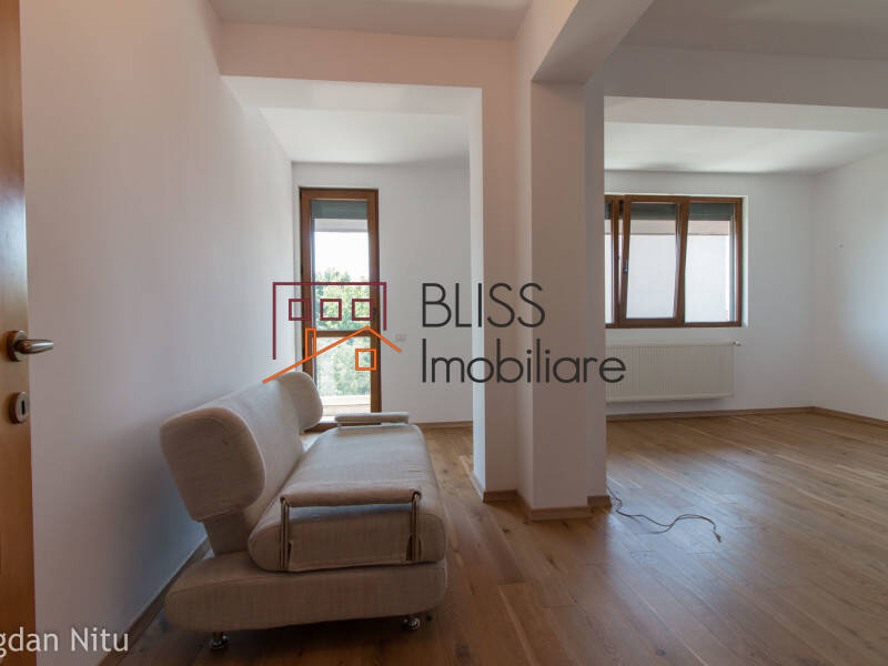 Casa de Inchiriat Iancu Nicolae | Pipera - 5 Camere - ID:45708 | Bliss Imobiliare / Photo 23 - BLISS Imobiliare