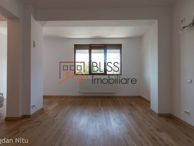 Casa de Inchiriat Iancu Nicolae | Pipera - 5 Camere - ID:45708 | Bliss Imobiliare / Photo 25 - BLISS Imobiliare
