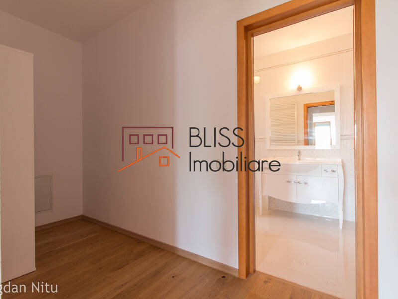 Casa de Inchiriat Iancu Nicolae | Pipera - 5 Camere - ID:45708 | Bliss Imobiliare / Photo 26 - BLISS Imobiliare