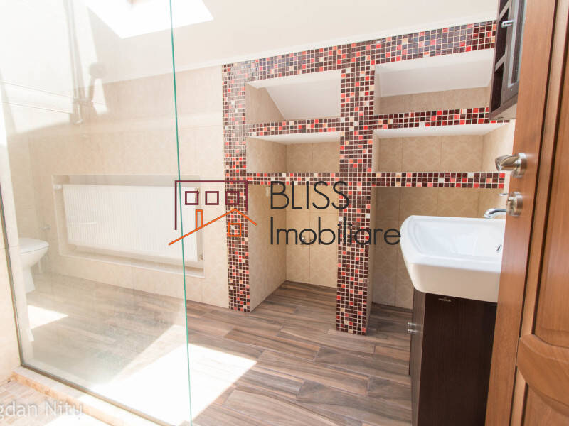 House for Rent Iancu Nicolae | Pipera, Bucharest / Ilfov - 4 Bedroom - ID:45708 | Bliss Imobiliare / Photo 34 - BLISS Imobiliare