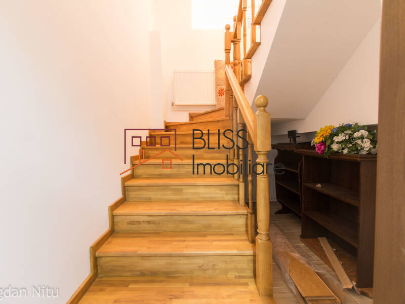 House for Rent Iancu Nicolae | Pipera, Bucharest / Ilfov - 4 Bedroom - ID:45708 | Bliss Imobiliare / Photo 36 - BLISS Imobiliare