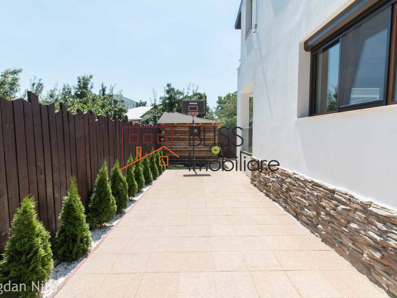 Casa de Inchiriat Iancu Nicolae | Pipera - 5 Camere - ID:45708 | Bliss Imobiliare / Photo 41 - BLISS Imobiliare