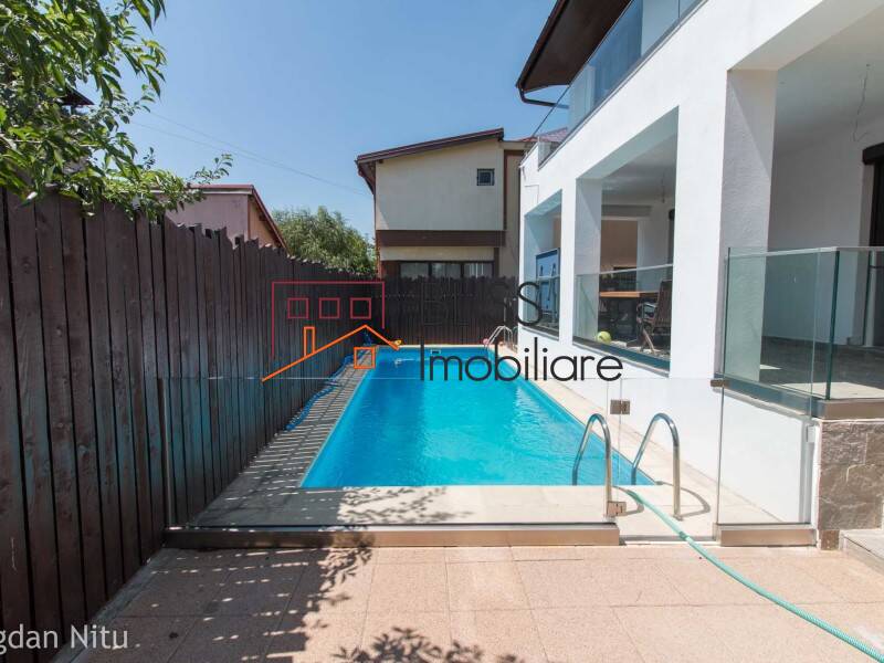 House for Rent Iancu Nicolae | Pipera, Bucharest / Ilfov - 4 Bedroom - ID:45708 | Bliss Imobiliare / Photo 42 - BLISS Imobiliare
