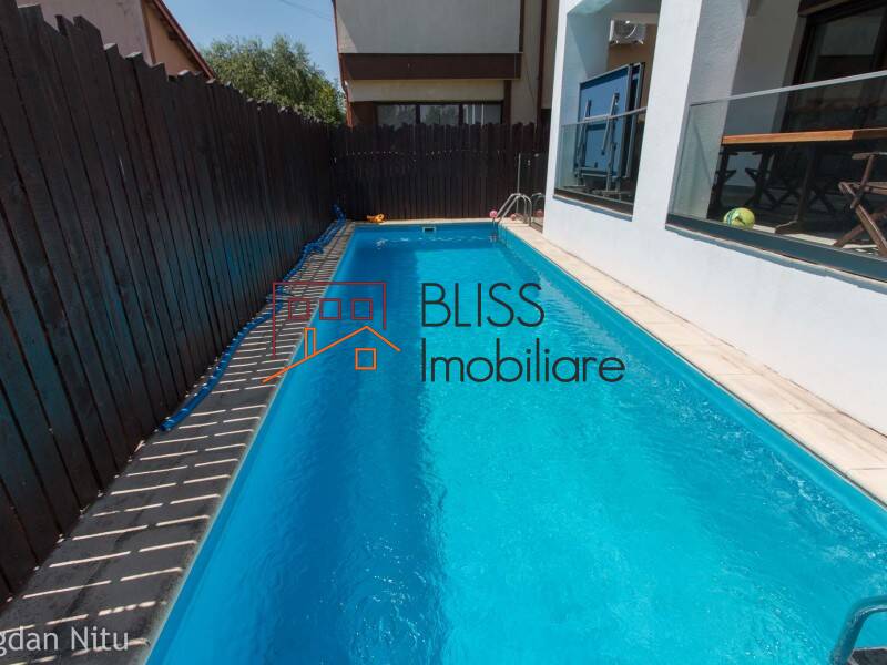 Casa de Inchiriat Iancu Nicolae | Pipera - 5 Camere - ID:45708 | Bliss Imobiliare / Photo 43 - BLISS Imobiliare