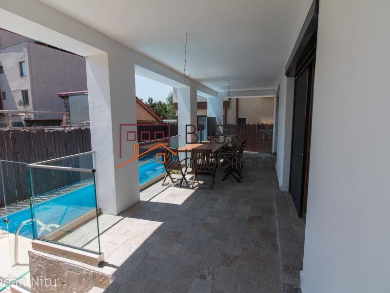 Casa de Inchiriat Iancu Nicolae | Pipera - 5 Camere - ID:45708 | Bliss Imobiliare / Photo 44 - BLISS Imobiliare