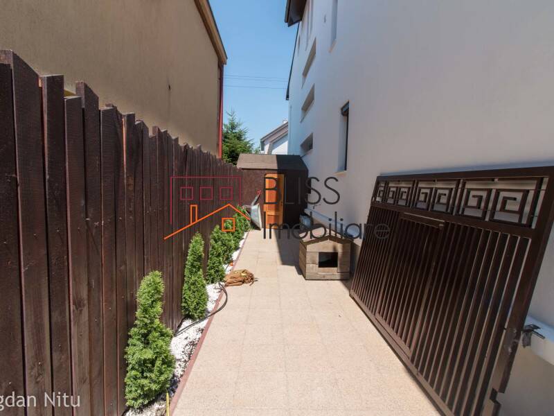 Casa de Inchiriat Iancu Nicolae | Pipera - 5 Camere - ID:45708 | Bliss Imobiliare / Photo 46 - BLISS Imobiliare