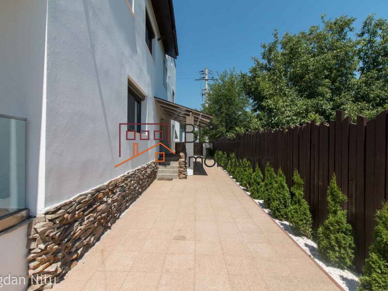 Casa de Inchiriat Iancu Nicolae | Pipera - 5 Camere - ID:45708 | Bliss Imobiliare / Photo 47 - BLISS Imobiliare
