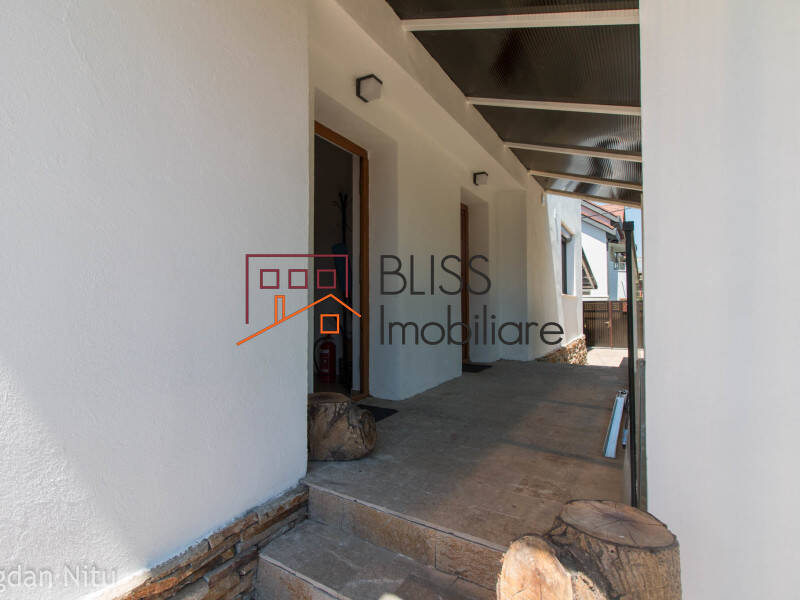 Casa de Inchiriat Iancu Nicolae | Pipera - 5 Camere - ID:45708 | Bliss Imobiliare / Photo 48 - BLISS Imobiliare