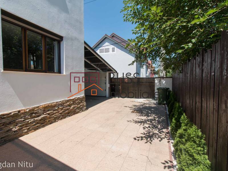 Casa de Inchiriat Iancu Nicolae | Pipera - 5 Camere - ID:45708 | Bliss Imobiliare / Photo 49 - BLISS Imobiliare