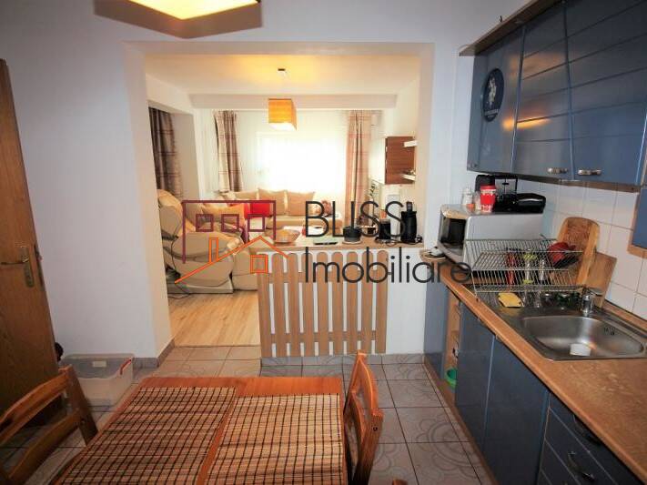 3-Bedroom Villa With Private Garden, Near Jolie Ville, Bucharest / Ilfov | Bliss Imobiliare / Photo 7 - BLISS Imobiliare