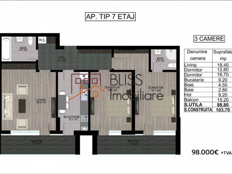 Photo 53 - BLISS Imobiliare