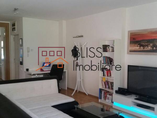 Apartment for Rent Iancu Nicolae | Pipera, Bucharest / Ilfov - 3 Bedroom - ID:46689 | Bliss Imobiliare / Photo 5 - BLISS Imobiliare
