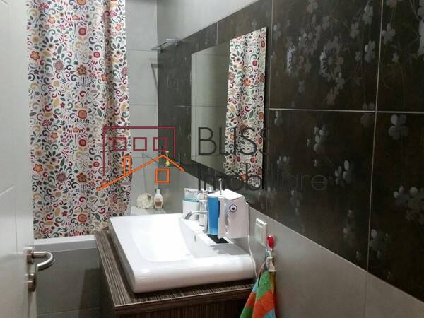 Apartment for Rent Iancu Nicolae | Pipera, Bucharest / Ilfov - 3 Bedroom - ID:46689 | Bliss Imobiliare / Photo 8 - BLISS Imobiliare