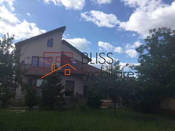 Villa for Rent Iancu Nicolae | Pipera, Bucharest / Ilfov - 7 Bedroom - ID:46717 | Bliss Imobiliare / Photo 2 - BLISS Imobiliare